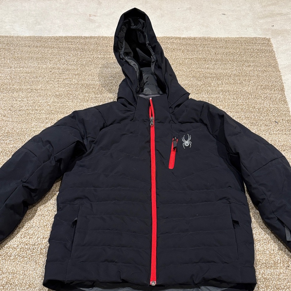 Snow jacket
